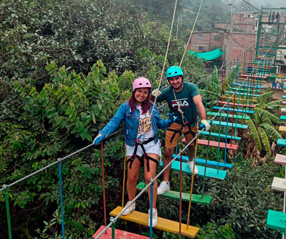 San Mateo de Otao Turismo