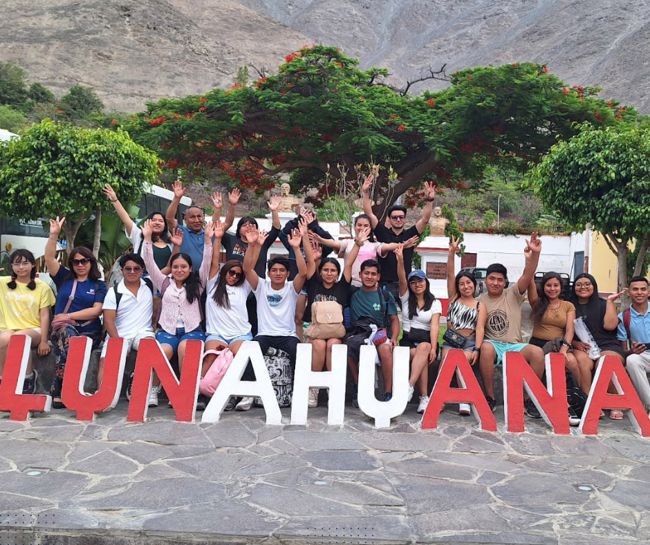 Tour Full Day Lunahuana